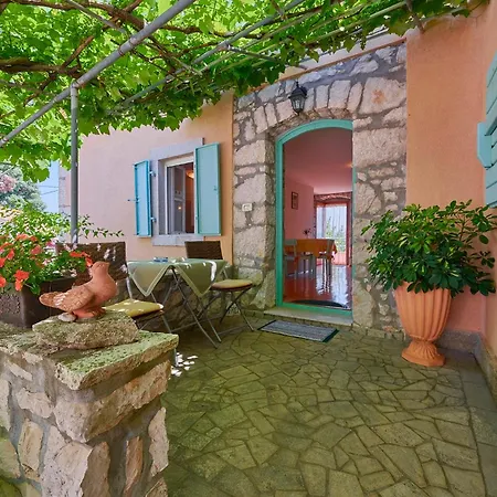 Snasic In Ravni * Istrien 招待所 拉宾