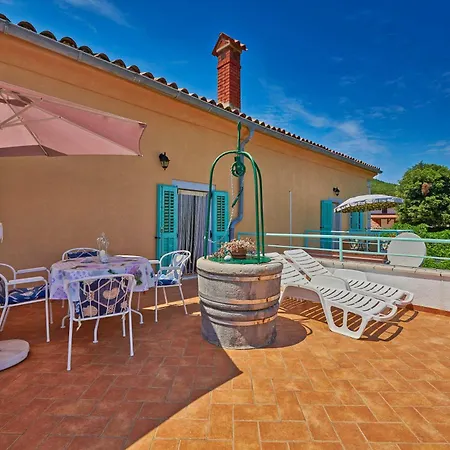 Snasic In Ravni * Istrien 招待所